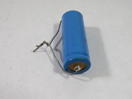 CDE WBR-2000-16 Capacitor 2000MFD 16VDC USED