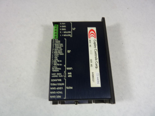 Copley Controls 4496031 Servo Drive Amplifier USED