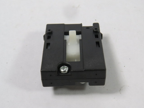 Fuji Electric SZ1RM Contactor Interlock Module For Use W/ SC-E02-SC-E05 USED