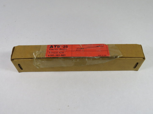 Warner Electric 5191-101-001 Torque Arm ! NEW !