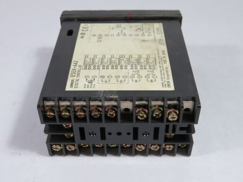 Omron E5EK-AA2 Digital Controller Module 15VA 100-240VAC 50/60Hz USED