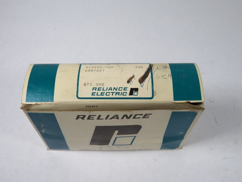 Reliance Electric 413330-7AM Movable Contact Barrier Block ! NEW !