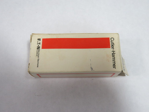 Cutler-Hammer D40RCA Reed Relay 1NO 3A 300VAC ! NEW !