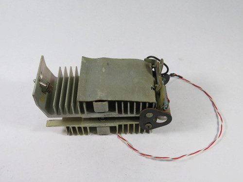 Reliance Electric 0-51421-2 Rectifier Stack USED