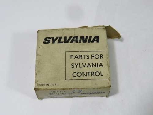 Sylvania 2426 Overload Relay Heater Element 2.32/2.55A ! NEW !