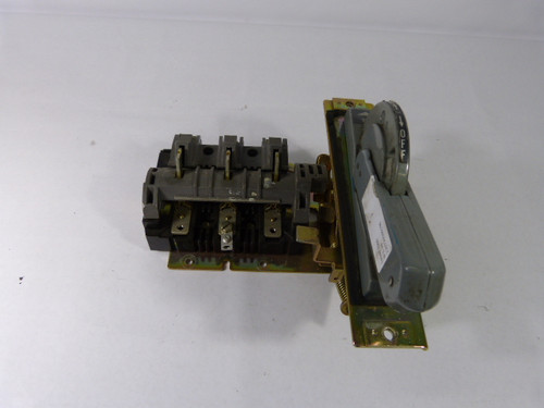 Allen-Bradley 1494F-N60 Series A Disconnect Switch 60 Amp USED
