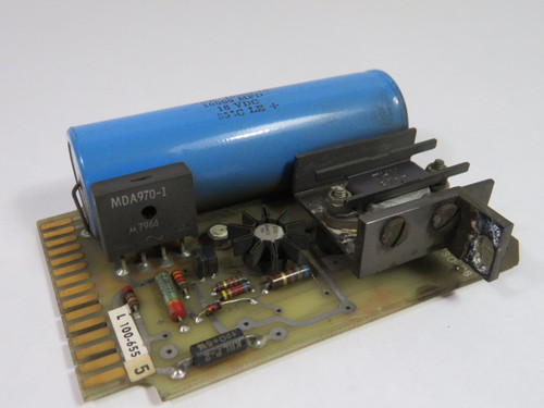 Unico 301-986-B Circuit Board USED
