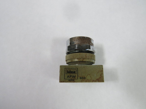 IDEC APW99D-24V Pilot Light 24V No Lens No Contacts USED