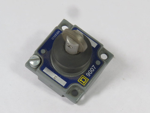 Square D 9007-D Limit Switch Head C USED