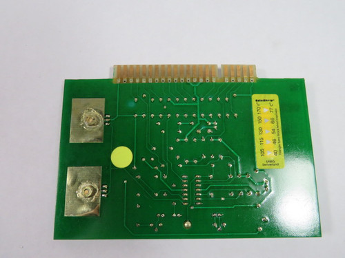 North H6090-04B-012 Power Supply PC Board USED