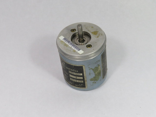 Unico 700-157 Shaft Position Encoder Type PG2500 USED