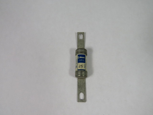 Edison 25H07C Fuse 600VAC 25A HRCII-C USED