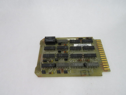 Unico L100-651 301-973 PC Control Board USED
