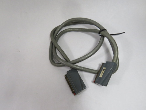 Allen-Bradley 1777-CB 6Ft. I/O Interconnect Cable USED