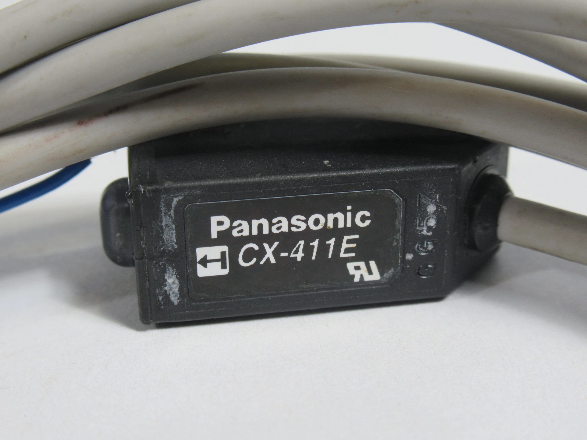 Sensore Fotoelettrico Per Panasonic CX-411D CX-411E - Nuovo Compatibile