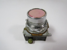 Cutler-Hammer E34PB2-53X Red Push Button 1NC USED - Industrial ...