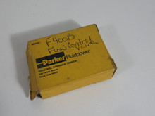 Parker F400-B11 Colorflow Control Valve 1/4