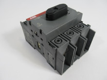 ABB OT30F3 Switch-Disconnector – 30A, 3-Pole, 600V AC Disconnect Switch