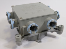 Royal RSMB-H-10 ENT Slab Box w/Hub Extensions 4x4