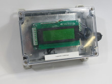Clover CV4204B LCD Module With Enclosure *Cut Cord* USED - Industrial ...