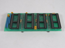 Sencon A100-214 Printed Circuit Board 89-05261 USED - Industrial ...