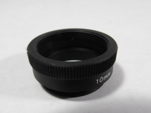 Generic 10MM C-Mount Lens Extension Tube 10mm USED - Industrial ...