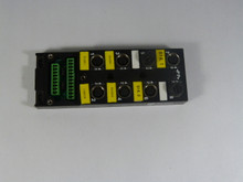Elco ECP8-12-4P-Q Plastic Distribution Box 8-Port 24VDC 10A USED ...