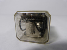 Relè Industriale Potter & Brumfield KUP-14D15-12 – 12V, Plug-in, Per Impianti Elettrici