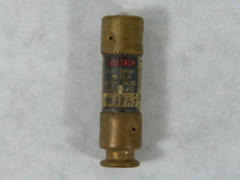 Fusetron FRN-R-3-1/2 Time Delay Fuse 3-1/2A 250V USED - Industrial ...