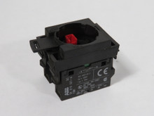 Témoin Lumineux Vert ABB KL1-100G Avec Bloc Lampe KCBH-001 - Occasion, Garantie 30 Jours