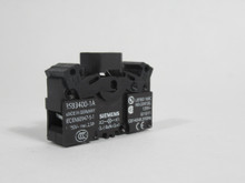 4 Supports De Lampe Siemens 3SB3400-1A – Neufs En Excellent état – Pour éclairage Pro Ou Perso