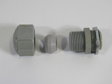 Royal RTSRC10/15 Strain Relief Cord Connector 1/2