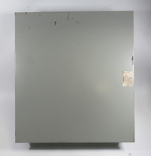 Eurobex 1100-B404 Splitter Box 4W 400CU 1x3/O 600MCM 4 Lug SHELF WEAR ...
