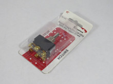 Techspan 35-150 Toggle Switch (On) Off (On) DPDT Screw Terminal 20A ...