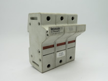Porte-fusible Ultrasûr Ferraz Shawmut US3J3I - 600V 30A - Pour Installation électrique Professionnelle Ou Bricolage Avancé
