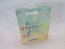 Omron SYSWIN-V3.4-NL Syswin Programming Tool for Logic Controller BOX ...