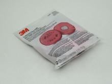 3M 2097/07184 Particulate Filter P100 w/ Organic Vapor Relief *2-Pack ...