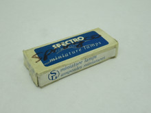 Spectro 1796 Miniature Incandescent Bulb 30V 0.17A Lot of 9 BOX DAMAGE ...