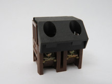 Fuji Electric AHX291 Brown Contact Block w/Cap 10A 600V USED ...
