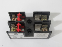 Allen-Bradley 1491-R162 Series C Fuse Holder 30A 600V 2 Pole USED ...