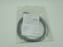 Festo 525908 SMT-8F-ZS-24V-K2.5-OE-EX Proximity Switch MISSING HARDWARE ...