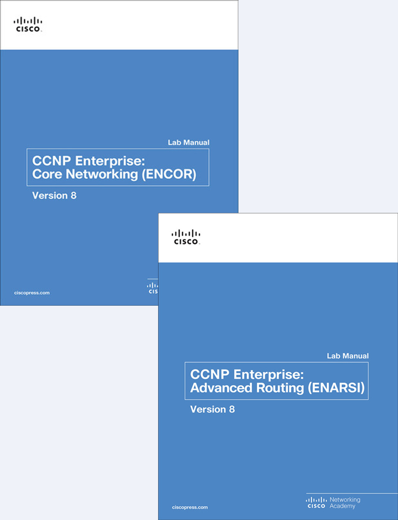 CCNA Enterprise Networking, Security, and Automation Labs and Study Guide