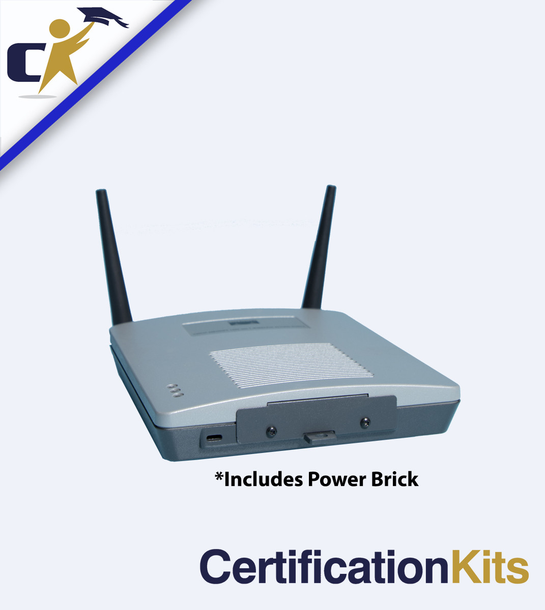 Cisco Aironet 1231 Wireless Access Point - CertificationKits Cisco Aironet 1231 Wireless Access Point - CertificationKits