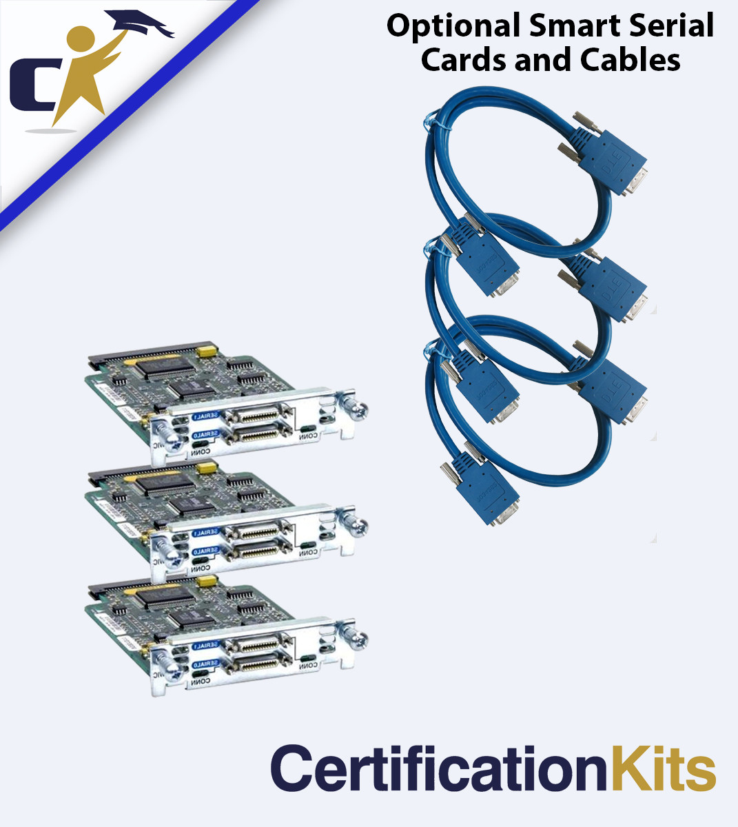 Cisco CCNA 200-301 v1.1 Economy Plus Kit | CertificationKits