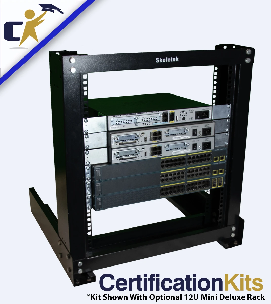ADVANCED CISCO CCNA V3 and CCNP home lab kit Router IOS 15 $299.00