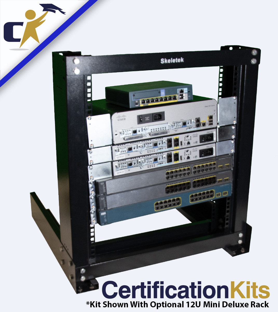 CertificationKits CCNA Security Lab Kit
