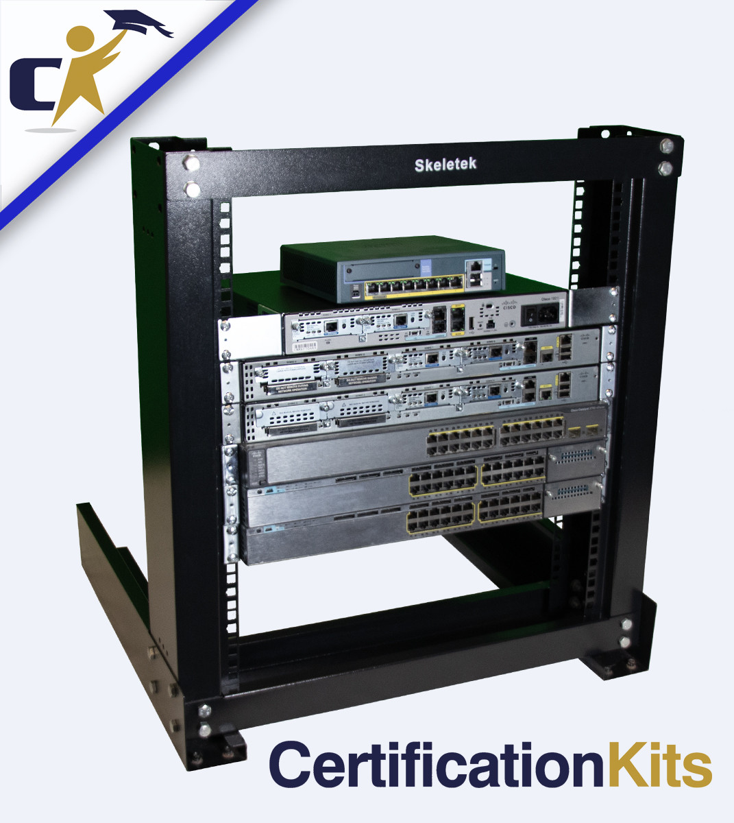 CertificationKits CCNA Security Lab Kit
