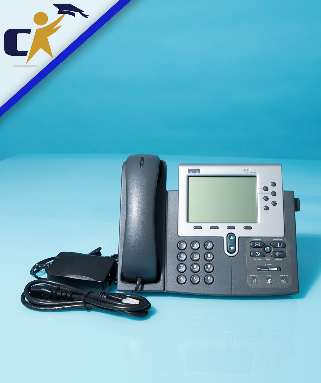 Cisco CP-7960G Series IP Phone