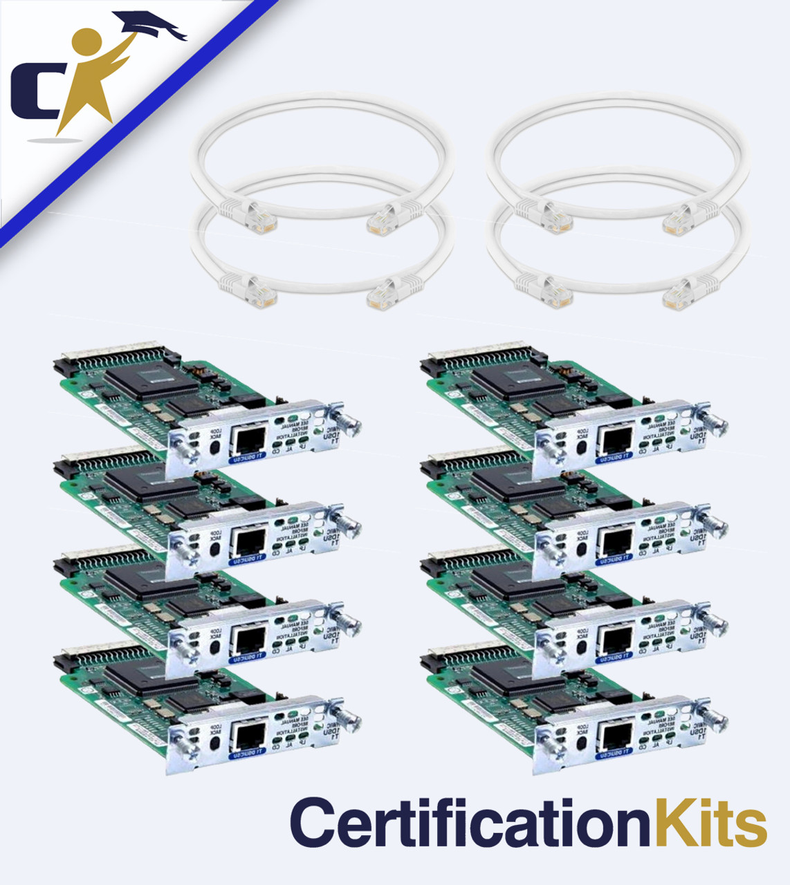 CertificationKits CCNP ENCOR ENARSI Lab Kit