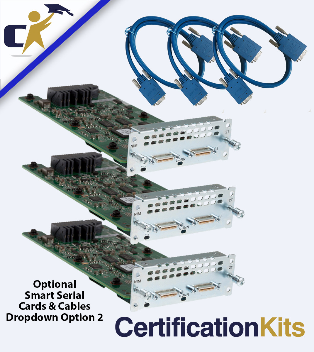 CertificationKits CCNP Lab Kit